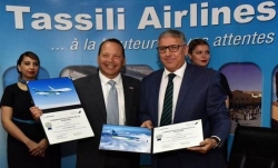 طاسيلي للطيران- بوينغ: توقيع عقد لاقتناء 3 طائرات بقيمة تقارب 300 مليون دولار