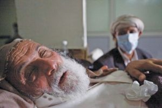 الأمم المتحدة تحذر من تفاقم انتشار وباء الكوليرا باليمن