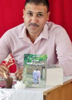 سعد نجاع يؤثث  المكتبة الوطنية بالأدب الشعبي