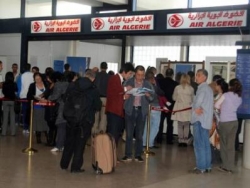 الخطوط الجوية الجزائرية : تأخر انطلاق معظم الرحلات بسبب الإضراب المفتوح لمضيفي الجوية الجزائرية