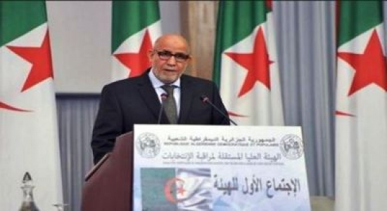 دربال : تحسين المسار الإنتخابي في الجزائر مهمة وطنية