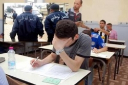 أكثر من 62 ألف عون شرطة لتأمين امتحانات نهاية الاطوار الثلاث