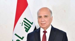 وزير الخارجية العراقي  متمسّك بإجراء الانتخابات المبكرة