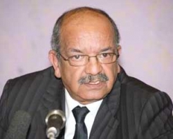 مساهل يستقبل السّفير الجديد للإمارات العربية المتّحدة بالجزائر