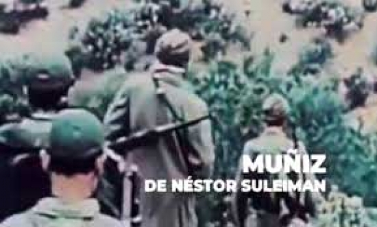 فيلم وثائقي حول المجاهد روبيرتو محمود معز الأرجنتيني