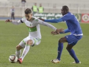 المنتخب الجزائري يستهل سنة 2017  في المركز 57