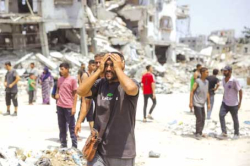 قادة العـالم ينتفضـون ضد الهمجيـة الصهيونيـة