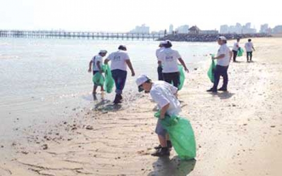 25 مشروعا لتنظيف شواطئ تيبازة