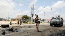 الصومال: ثلاثة جرحى في قصف بقذائف الهاون على قاعدة للأمم المتحدة في مقديشو