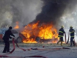 الجيش الليبي يعلن عن مقتل 62 شخصا جراء انفجار الألغام في بنغازي