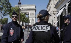 فرنسا: انفجار دراجة نارية أمام الملحقية العسكرية الأردنية في باريس