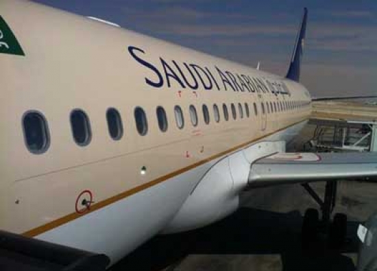 الخطوط الجوية السعودية تعتزم فتح رحلة أسبوعية خامسة نحو الجزائر ابتداء من جانفي 2017