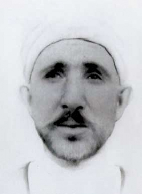 الإمام علي بن طالب من أعلام سطيف
