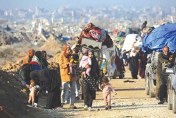 مظلّـة الســّلام لا تحمـي الفلسطينيّـين