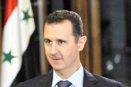 الرئيس السوري مستعد لإجراء مفاوضات مباشرة مع المعارضة