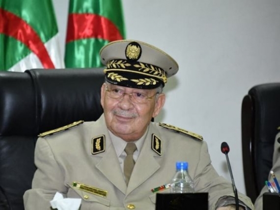 قايد صالح: الجيش أدرك منذ بداية الأزمة وجود مؤامرة ضد الجزائر ووضع استراتيجية لمواجهتها
