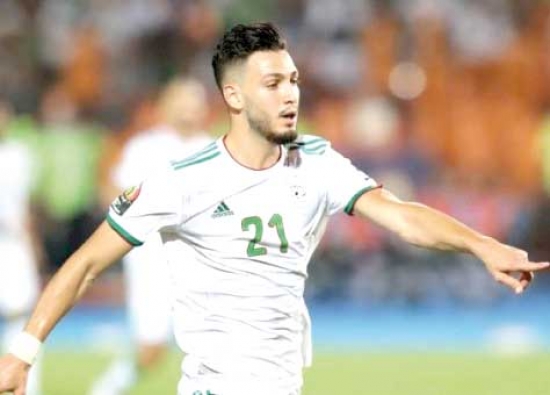 كرة القدم: «بن سبعيني أحسن مدافع عربي حاليا»