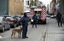 بلجيكا :منفذ تفجير بروكسل مغربي
