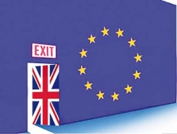 بريطانيا تنسحب من الإتحاد الأوروبي بعد 43 عاما من العضوية