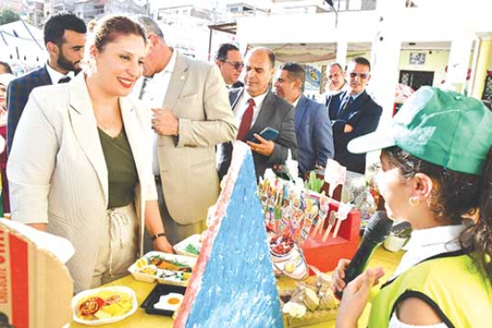 تعزيــز الوعـي البيئـي  والحفاظ على الموارد الطبيعية.. أولوية