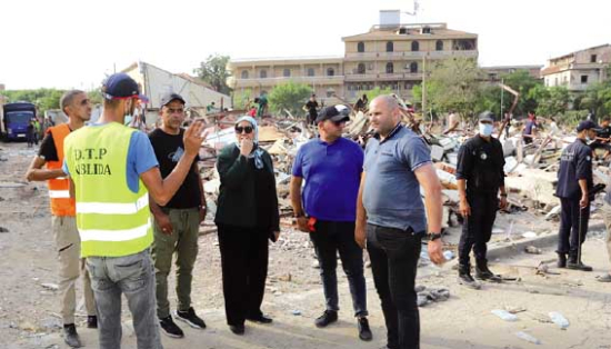 البليـدة .. لجنة التطهــير تنهـي 21 عقـدا لاستثمـار غــير مُجسد