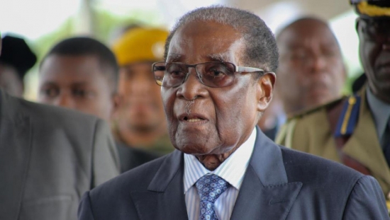 وفاة رئيس زيمبابوي السابق روبرت موغابي عن 95 عاما