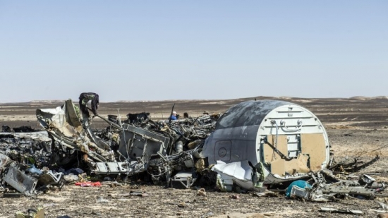 تحطم طائرة عسكرية روسية بسيبيريا وإصابة 32 شخصا