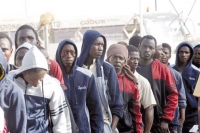 منظمات تحذر من إعادة مهاجرين أفارقة إلى المغرب