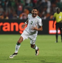 &quot;كان 2019&quot;: الجزائر تفوز أمام نيجيريا وتتأهل للنهائي