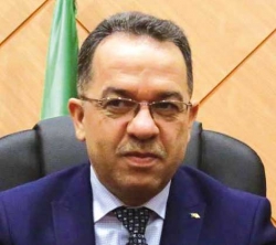زمالي يستقبل سفير صربيا بالجزائر