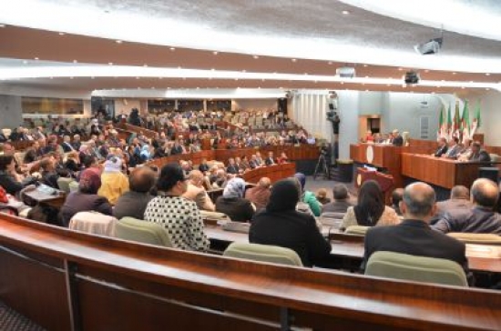 البرلمان الجزائري يشارك ببوخاريست في أشغال الدورة 12 للجمعية البرلمانية للمتوسط