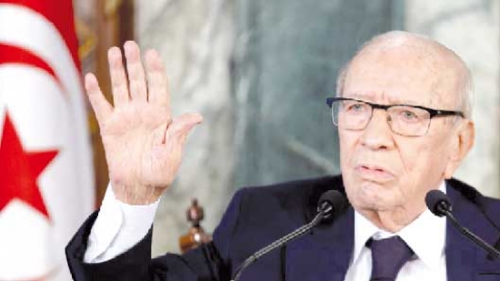 تونس تشيّع اليوم الرئيس الباجي قايد السبسي