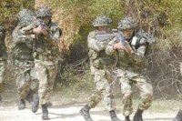 اللّواء شنقريحة يجدّد عزيمة الجيش في القضاء على الإرهاب