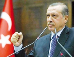 أردوغان يقرر غلق المدارس الحربية ووضع الاستخبارات ورئاسة الأركان تحت سلطته