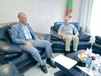 حركة البناء الوطني تعرض مبادرة «الجزائر للجميع»