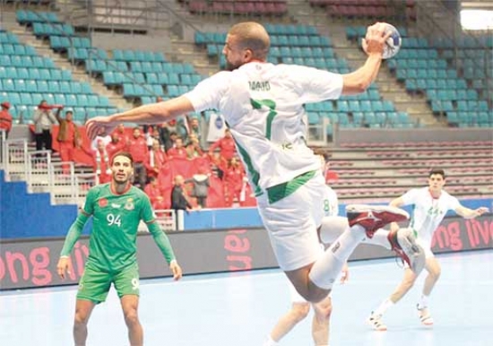 الجزائر تفوز على جزر الرأس الأخضر