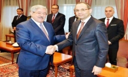أويحيى يستقبل وزير الداخلية التونسي