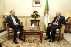 تنويه بجهود الجزائر من أجل الاستقرار في منطقة الساحل