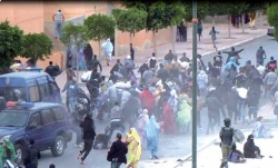 نرفض الاعتداءات المغربية على المدنيّين بـ “العيون المحتلّة”