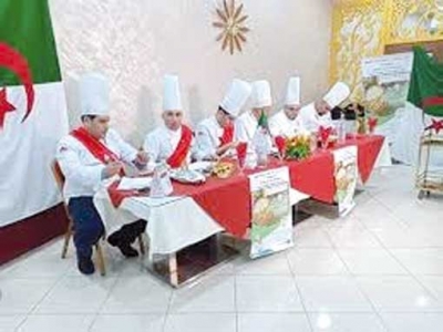 تكريم أحسن الطهاة بالجزائر في اليوم العالمي «للشاف»