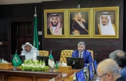 مجلس الأعمال الجزائري السعودي المشترك يبحث تعزيز علاقات التعاون الاقتصادي والتجاري