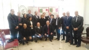 توقيع إتفاقية تعاون بين اللّجنة الأولمبية الجزائرية ونظيرتها المجرية