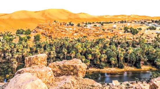 مكسـب هـام للحفـاظ علـى تــراث المنطقــة