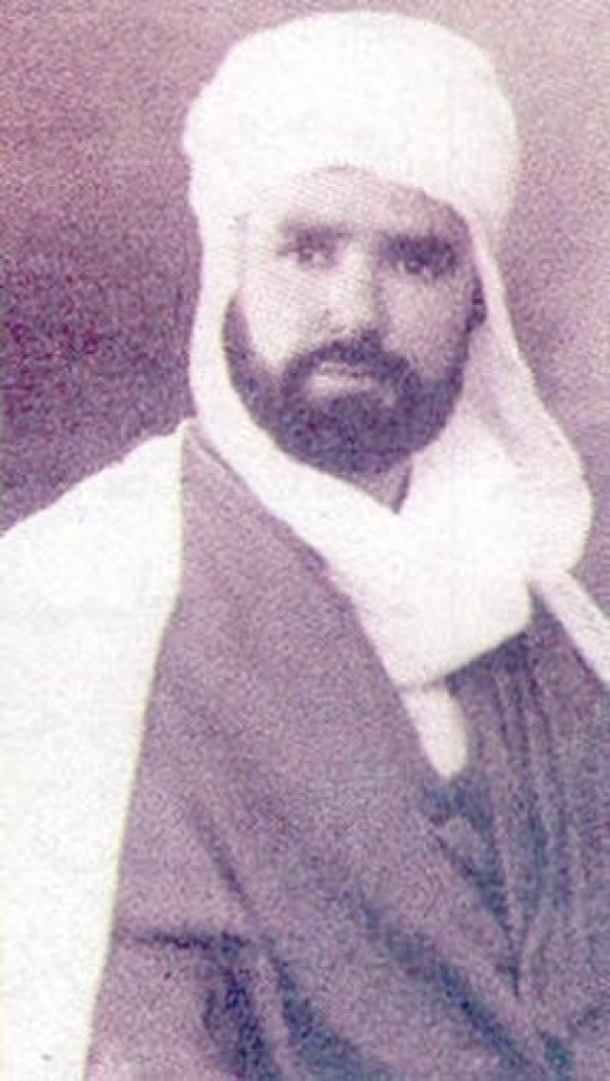الشيخ مبارك الميلي (1898 - 1945)