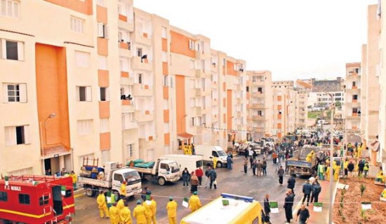 الأمم المتحدة تهنئ الجزائر على إنجازاتها في مجال القضاء على البيوت القصديرية