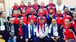 قدامى لاعبي المنتخب الفلسطيني يواجهون منتخب الأمن الوطني في عيد الاستقلال