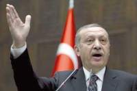 أردوغان يحثّ مواطنيه على المساهمة  في الدفاع عن الاقتصاد التركي