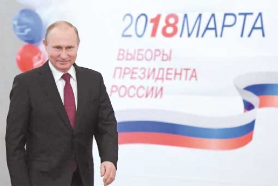 بوتين يــدعو للحفـاظ علـى وحـدة روسيـا