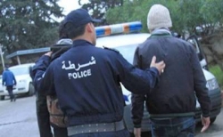 أمن العاصمة:  توقيف 115 شخص متورطين في ترويج المخدرات وحمل السلاح الأبيض