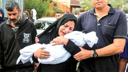 5 آلاف شهيـد ومفقود في  جباليا خلال 100 يــوم